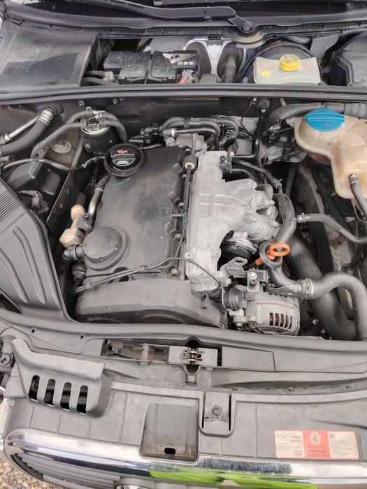 Audi a4 b7 2.0tdi 170 BRD Quattro (Czesci)