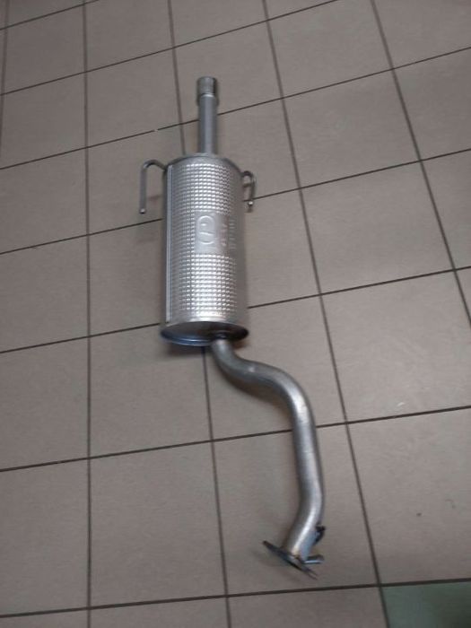 Tłumik końcowy Subaru Legacy III 2.0 ; 2.5 Kombi 98-03/ Outback Sport 2.5 00-03     44300AE010