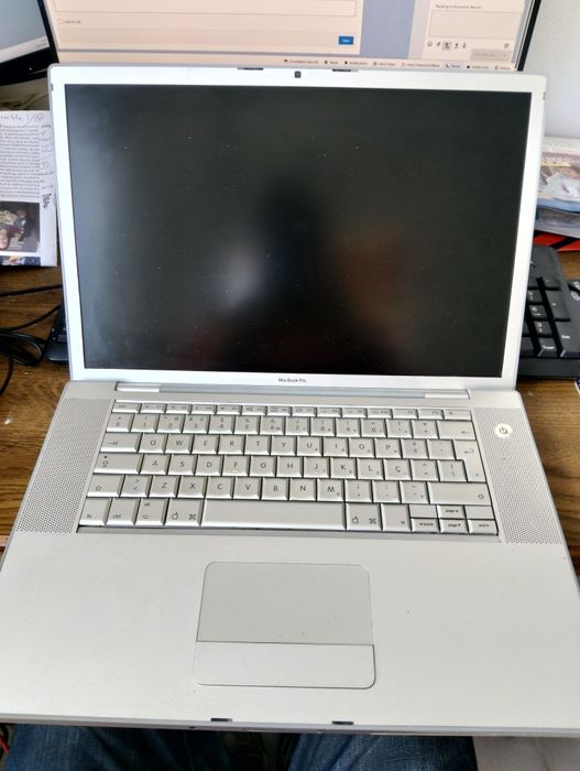 MacBook pro A1211 15 polegadas