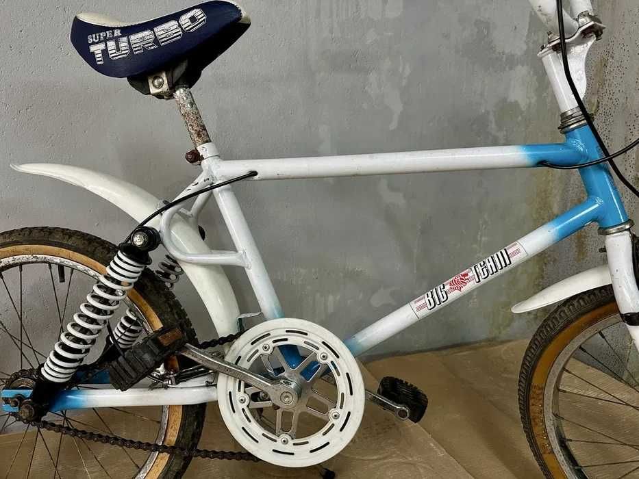 Bicicleta BMX BT - “vintage”