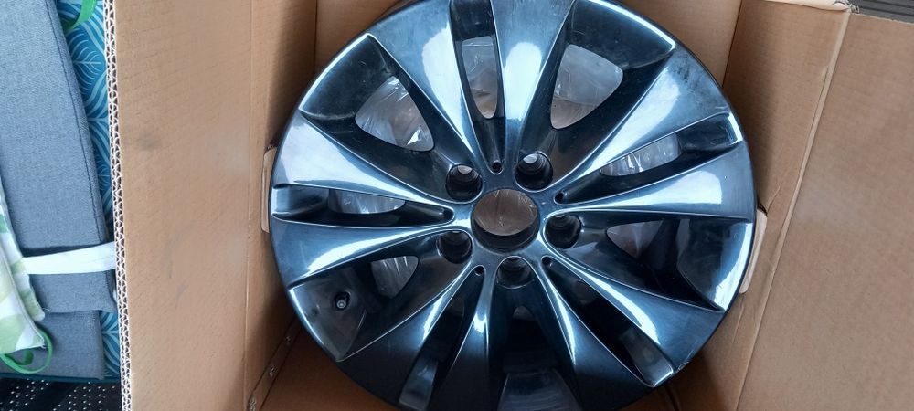 Felgi BBS 17 cali BMW