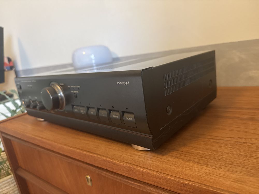 Technics SU-A 700 Mk III wzmacniacz class AA