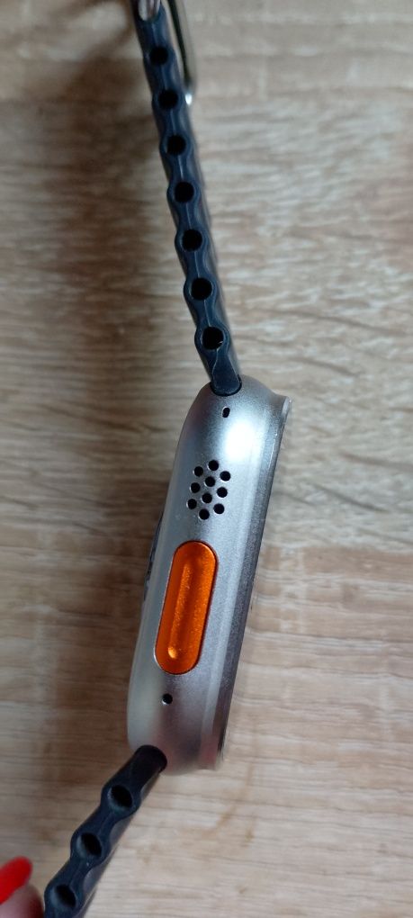 Годинник Apple Watch Ultra 49 mm