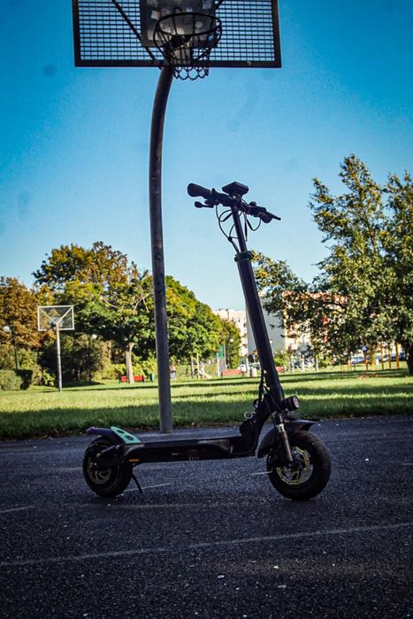 Hulajnoga elektryczna Ruptor R1