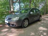 Volkswagen golf V 1.6 mpi