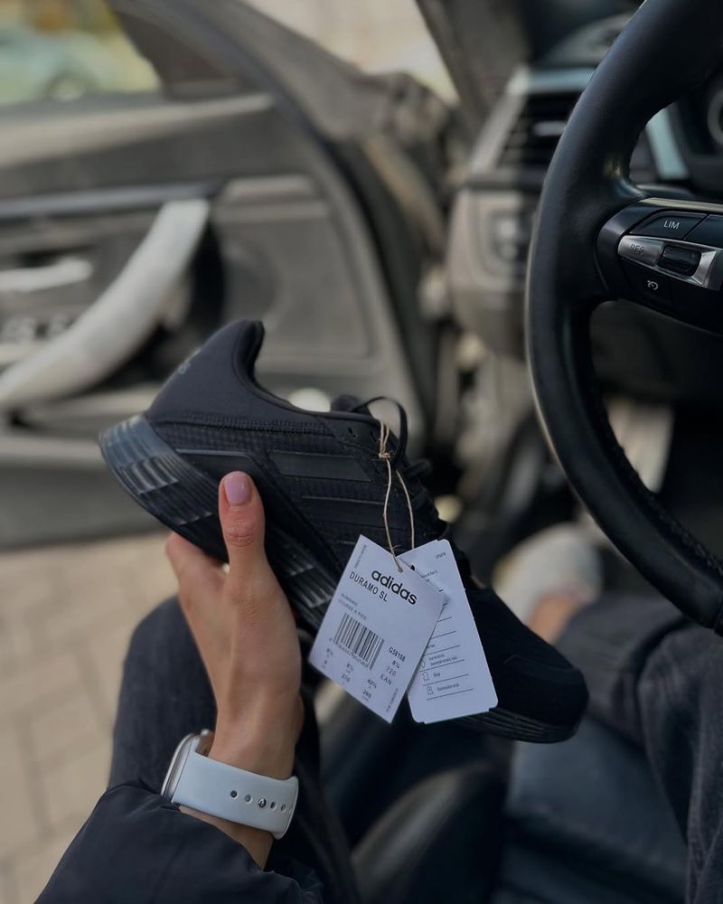 Чоловічі оригінальні кросівки Adidas Duramo SL G58108