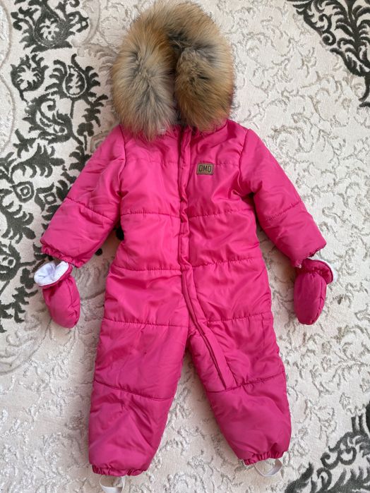 Комбінезон для дівчинки 92р