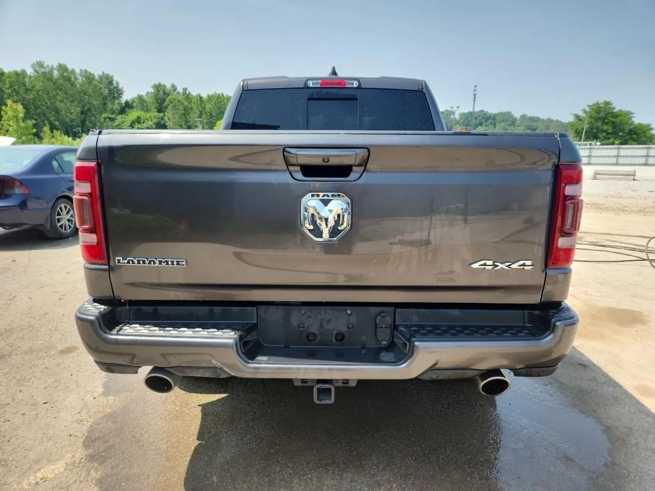 Dodge RAM Ram 1500 LARAMIE 5.7 HEMI 2020r.