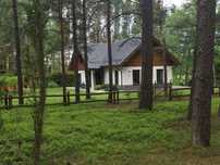 Domek do wynajęcia / Domek nad Jeziorem / Kaszuby / Wakacje