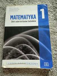 Matematyka 1 zakres rozszerzony