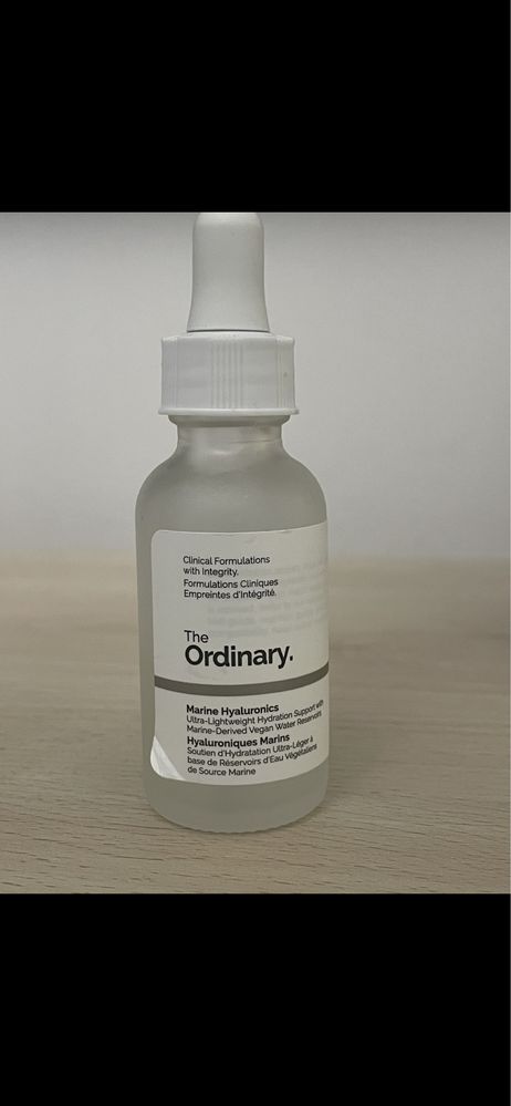 Serum the ordinary