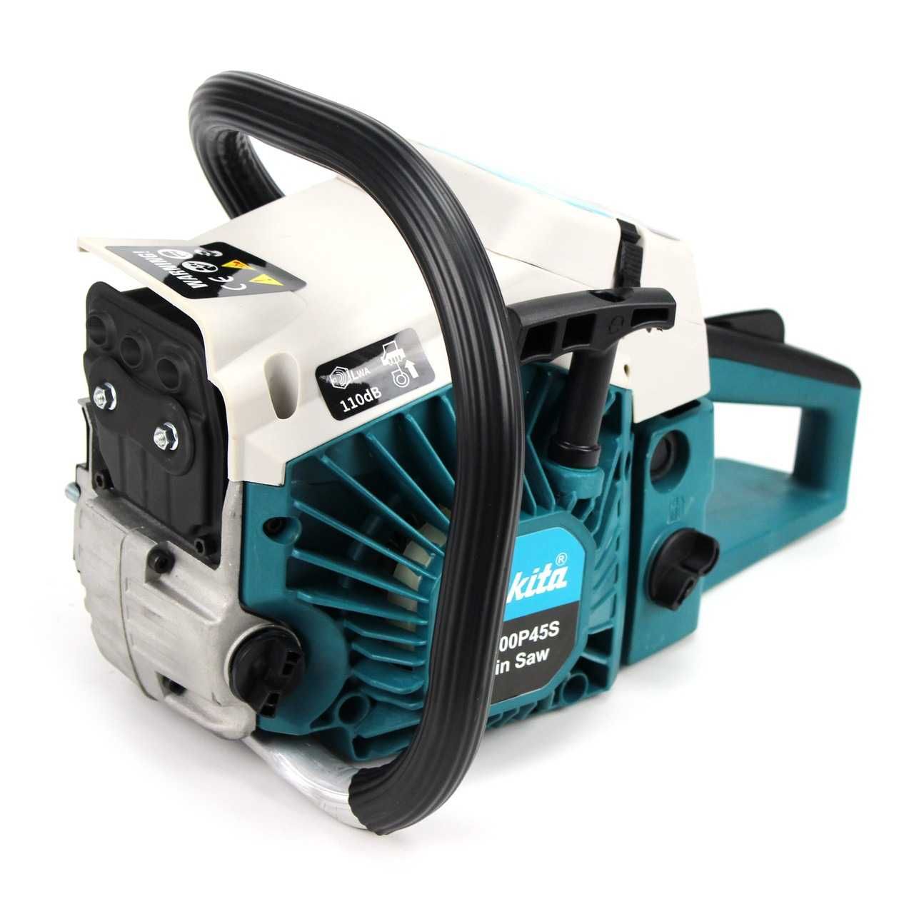 Бензопила Makita EA5200 P45S (3.6 кВт, 4.8 л.с.) Ланцюгова пила Макіта