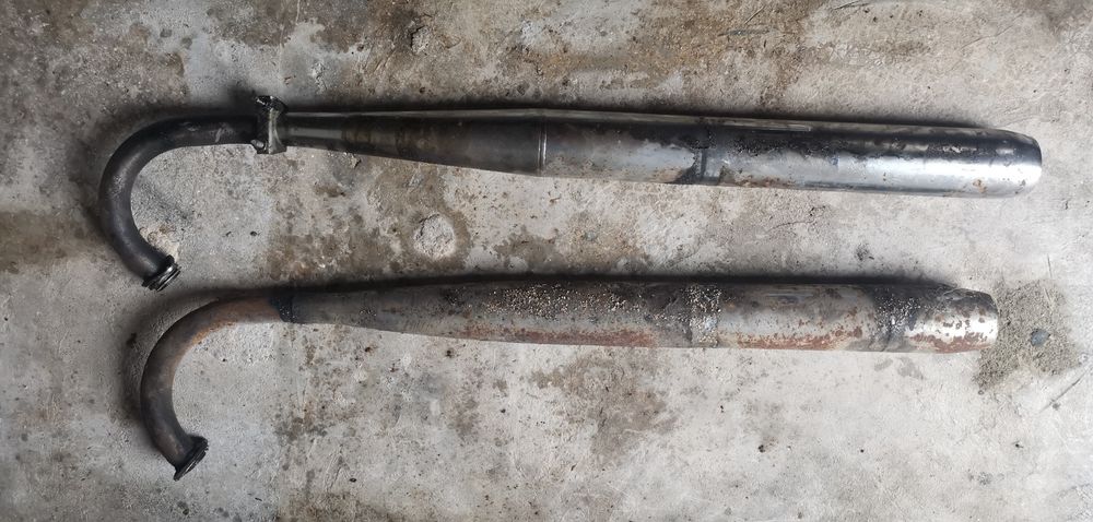 EFS GT super e famel  peças