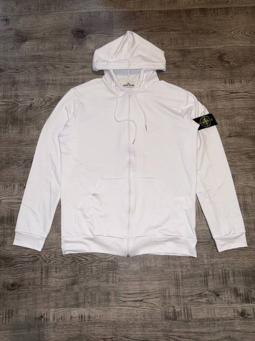 ЗіпХуді Stone Island