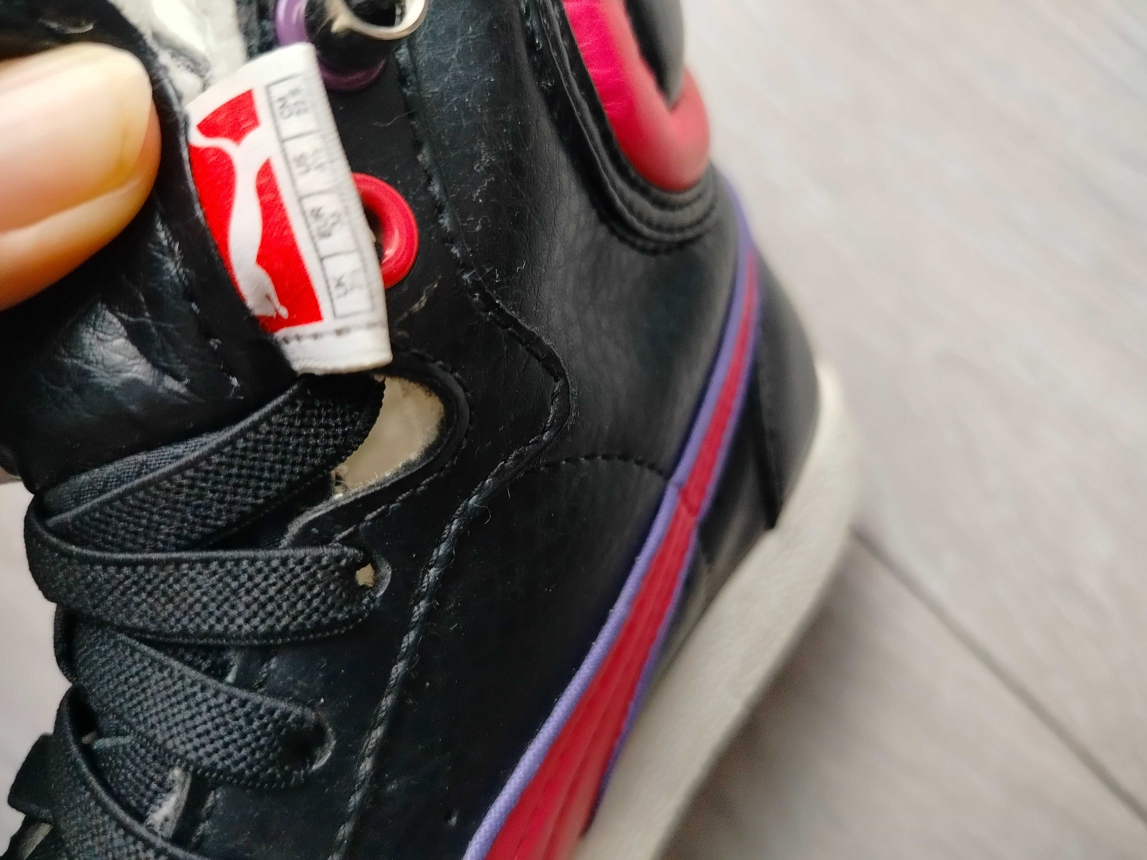 Buty zimowe 36 puma