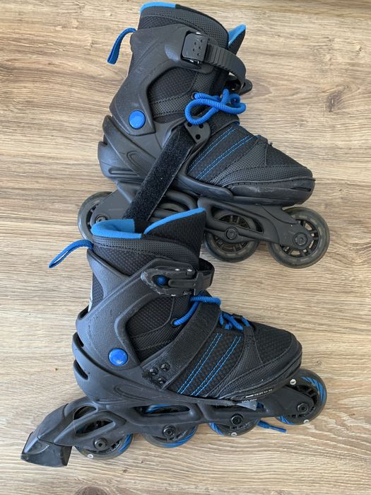 łyżworolki regulowane rozmiar 32-35