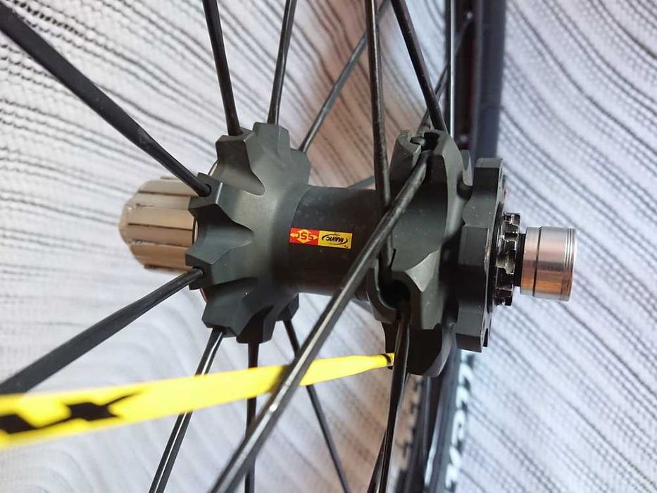 Колеса Mavic Crossmax SL 27.5 вилсет