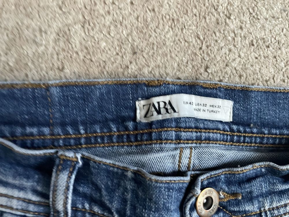 Джинси від ZARA нові