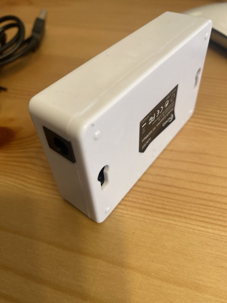 Mini Switch Nimo 10/100Mbps