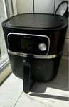 Air Fryer Frytkownica PHILIPS Ovi Dual Basket HD9880/90