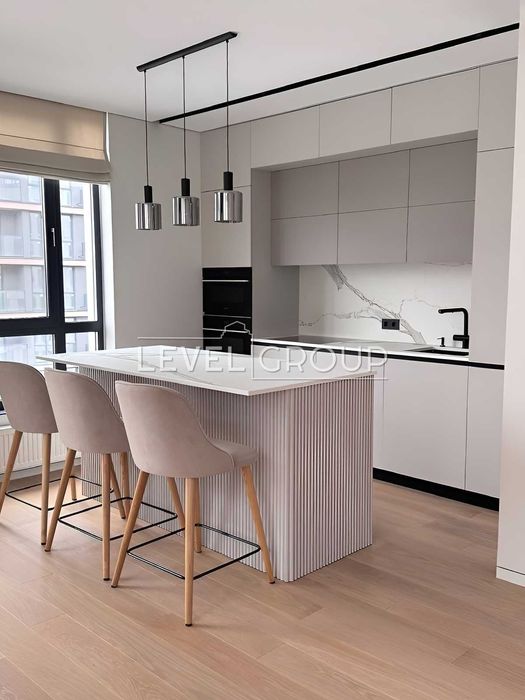 2 кімн преміум ремонт 78м2 ЖК ФАЙНА ТАУН Салютна Щербаківського НИВКИ