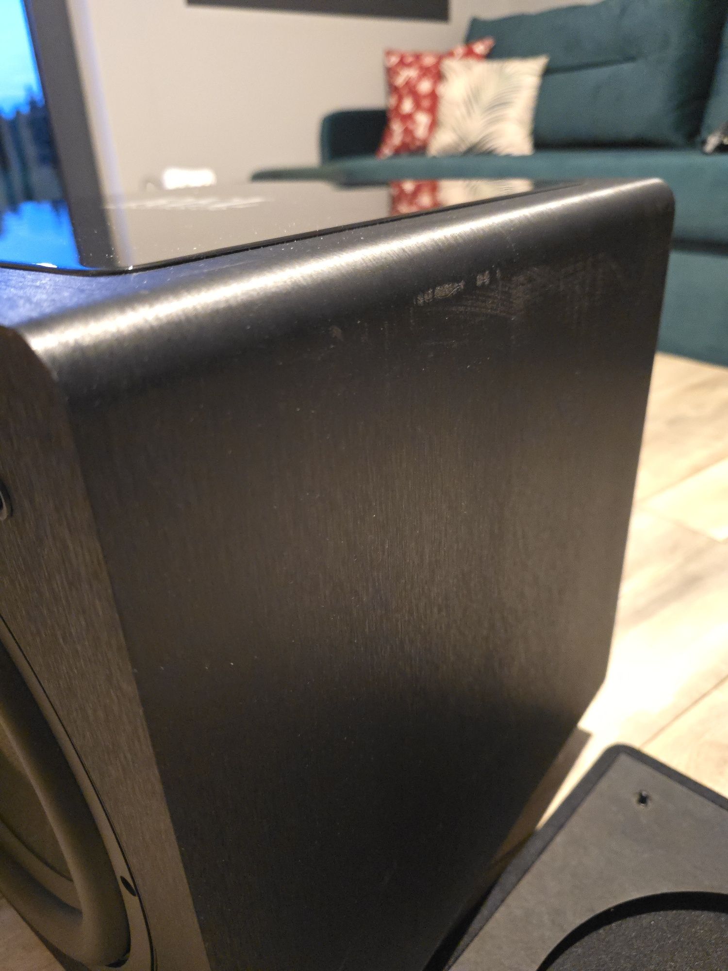 Rel 1205 subwoofer aktywny