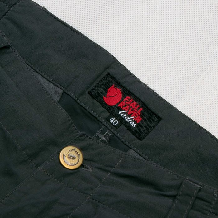 Fjallraven spodnie trekkingowe 40/L