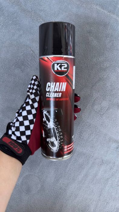 Очисник ланцюгів K2 Chain Cleaner 500ml