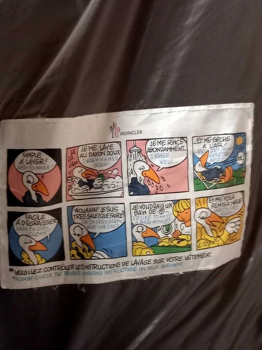 Kurtka zimowa damska Moncler