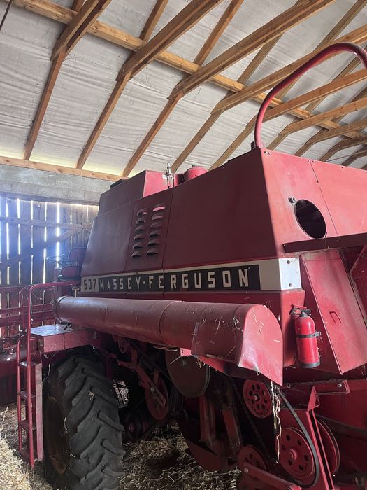Massey ferguson 507