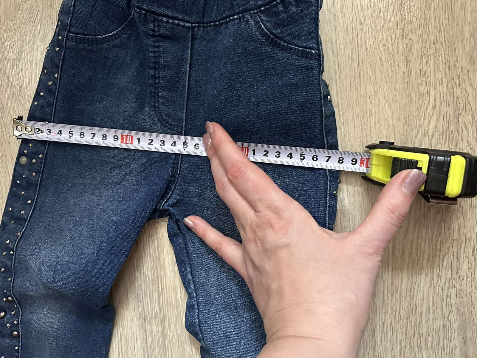 Лосіни, джинси на дівчинку 3-5 років, в ідеальному стані
