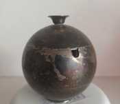 Cukiernica Art-deco hefra Resovia kula vintage PRL