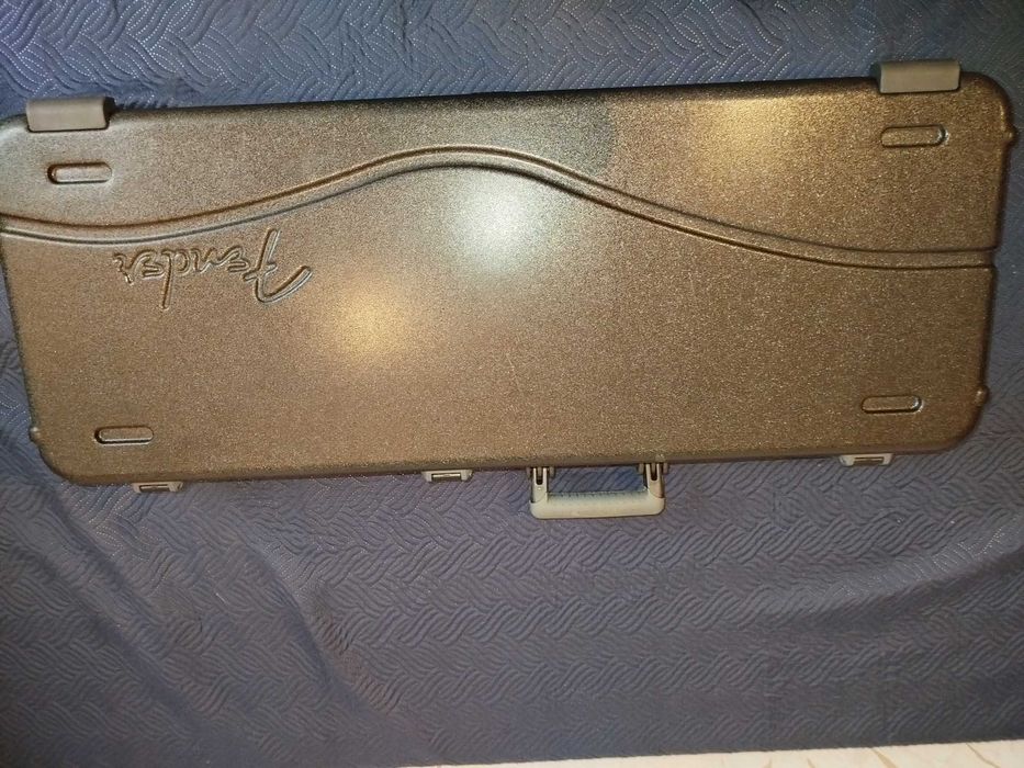 Fender American Profesional II Stratocaster 3TSB