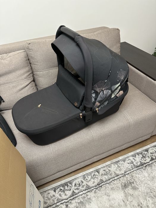 Каляска, візок, коляска прогулку 2 в 1