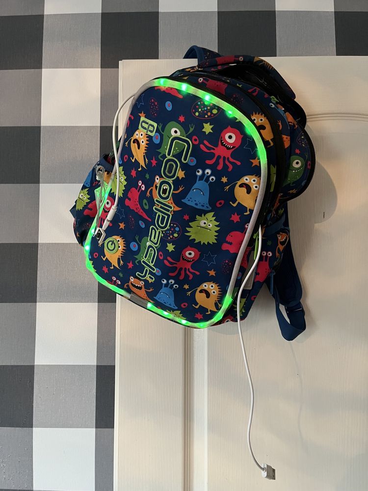 Szkolny plecak CoolPack