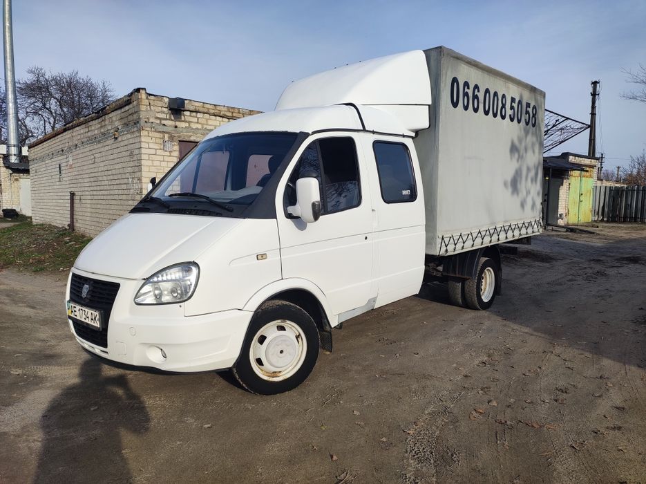 Продам Газельку 2007 года , одын властный с салону .