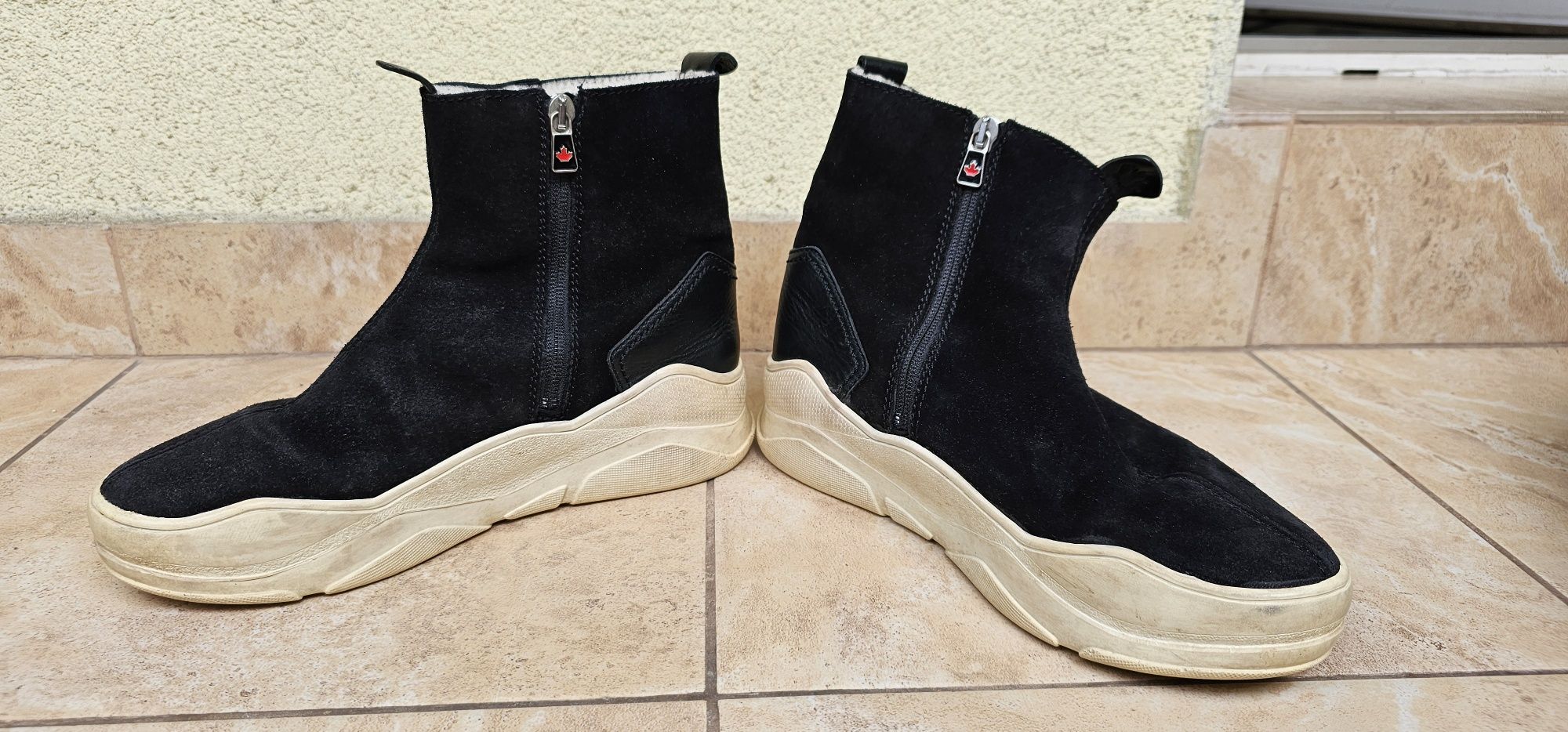 Buty damskie oryginalne Canada Snow rozmiar 39 wkładka 25cm