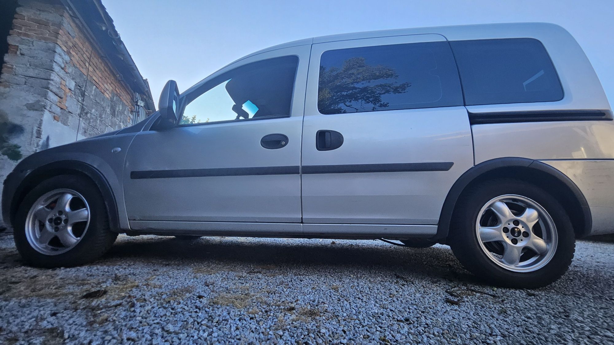 Opel combo c 1.7dti