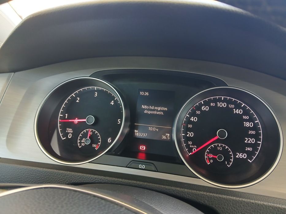 Vw Golf Variant 1.6 Tdi Confortline