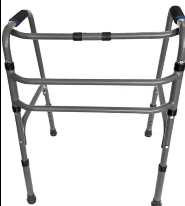 Складані ходунки для людей з обмеженою рухливістю – зручні та безпечні