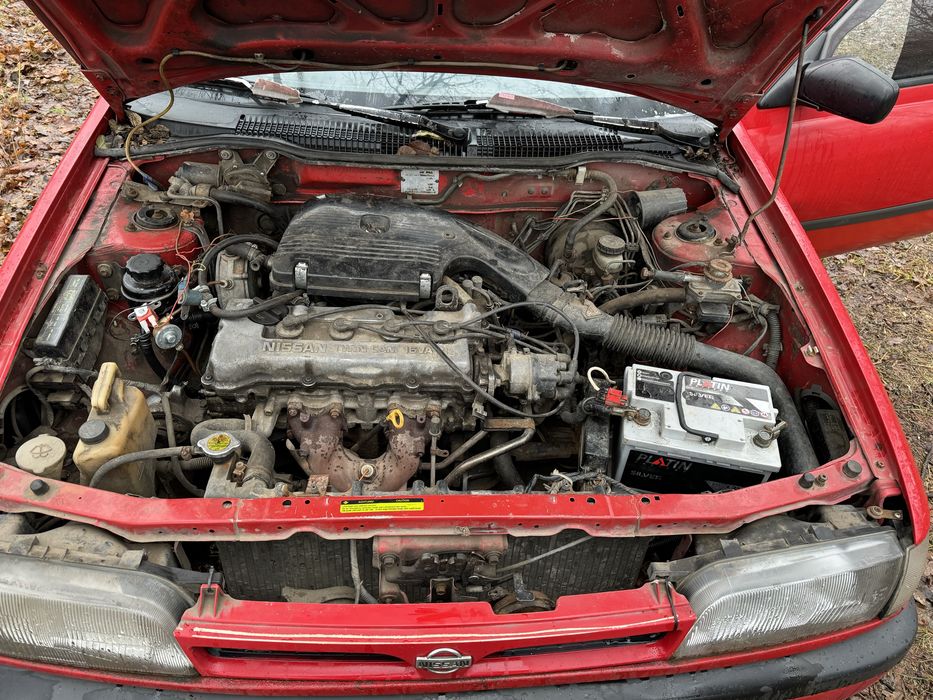 Продам автомобиль ниссан