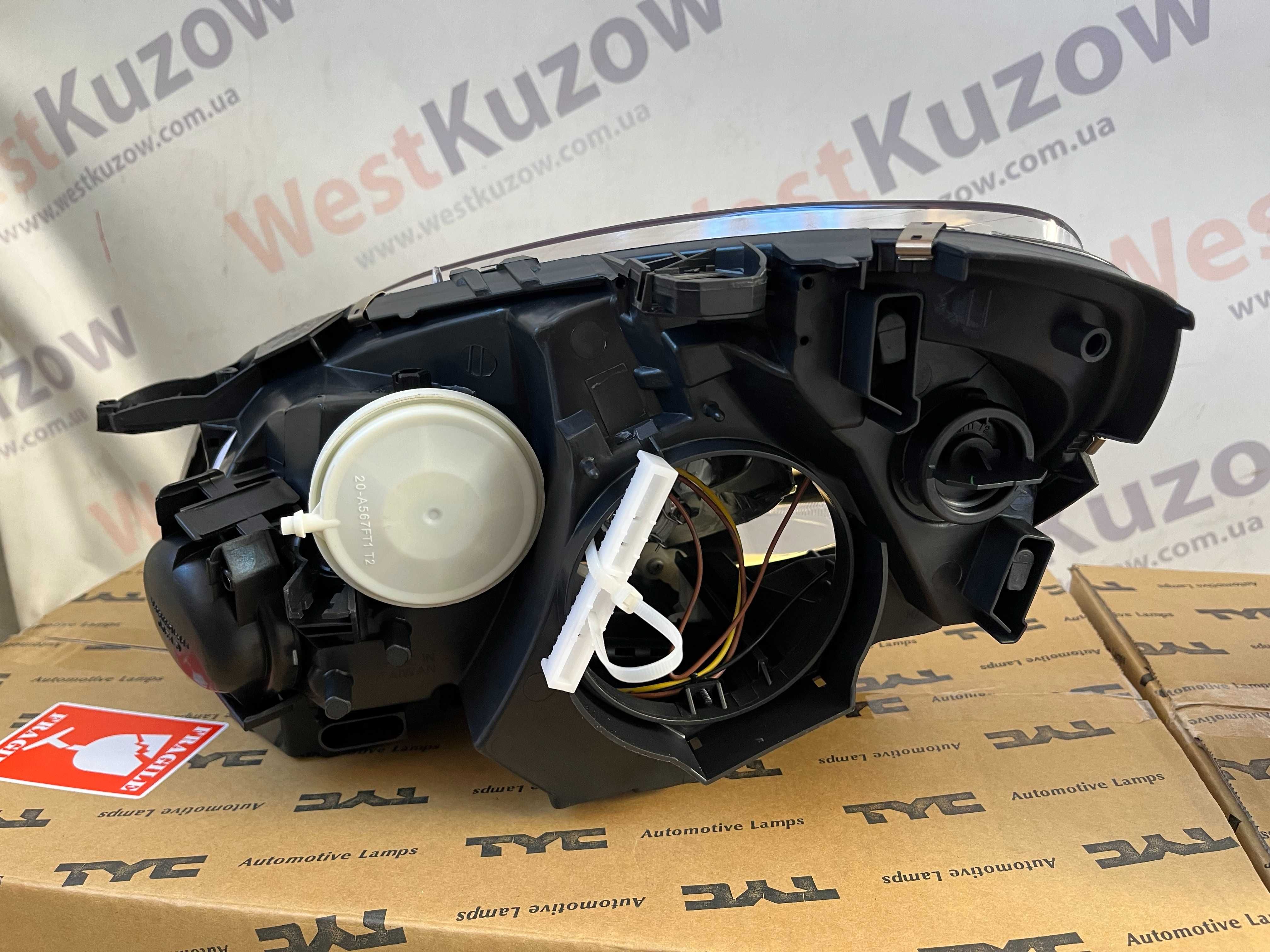 Фари передні на MERCEDES BENZ (B-KL W245), 03.05 - 11