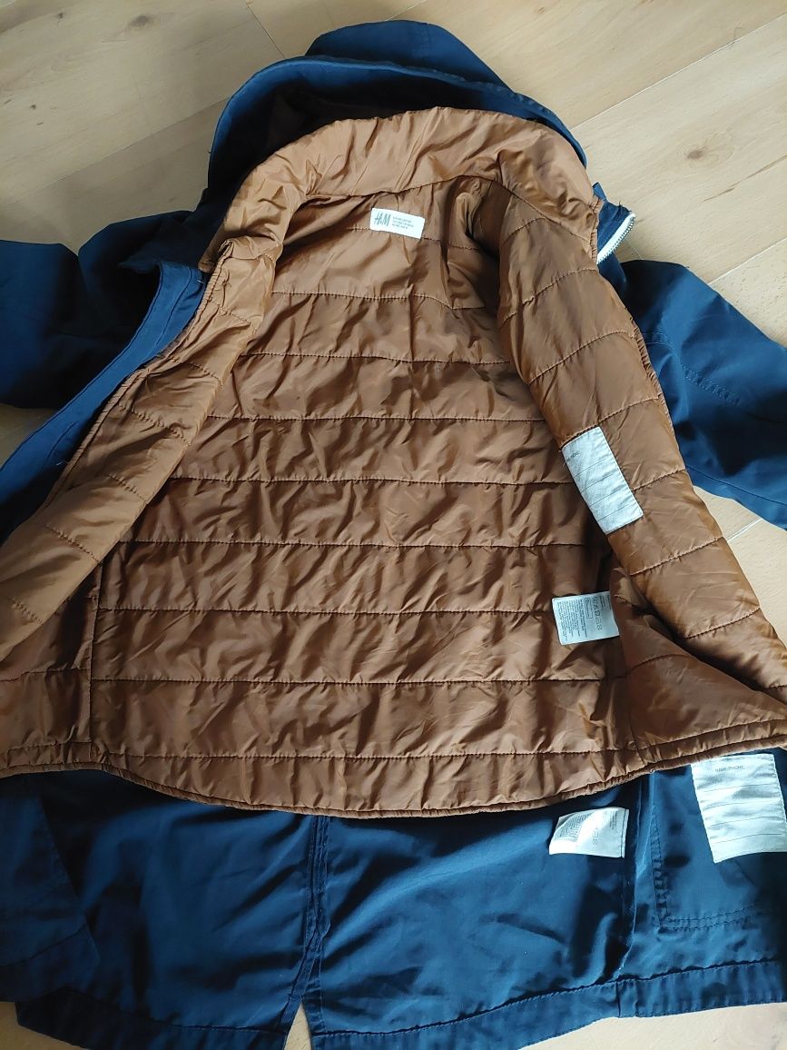 Kurtka H&M rozm 140 cm (9-10 lat )