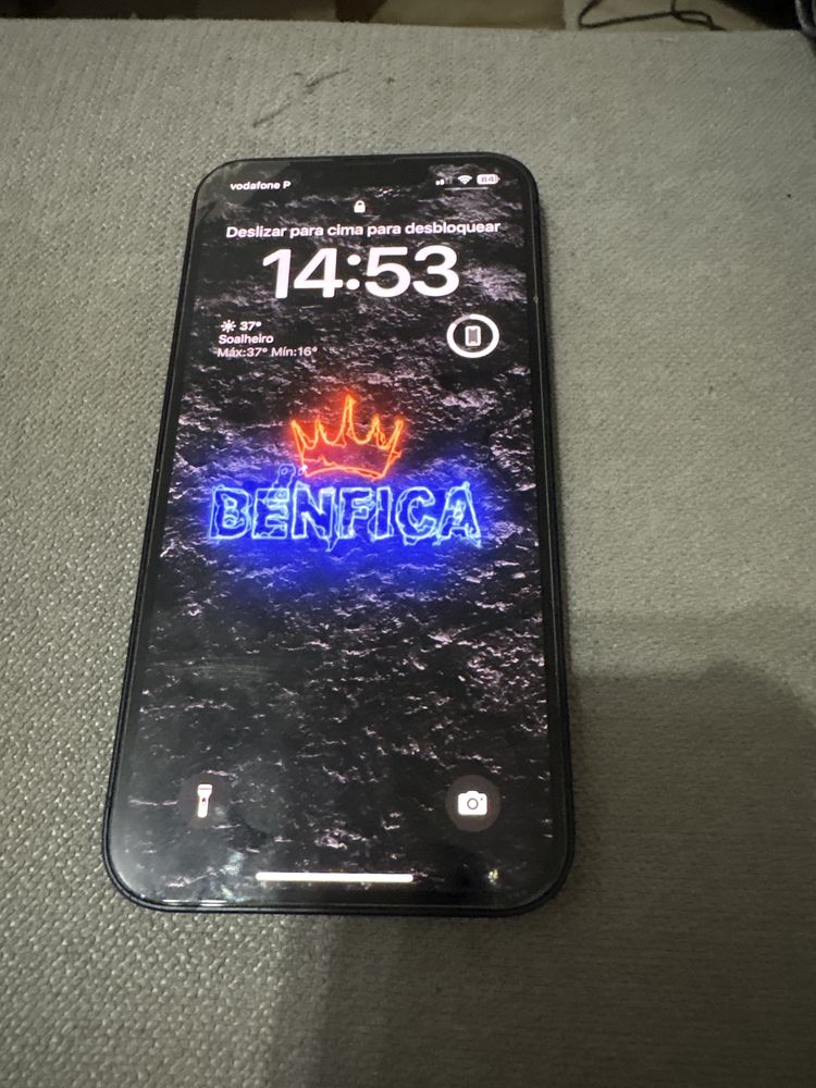 Iphone 13 azul escuro