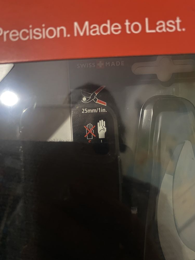 felco 8 sekator i czapka