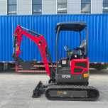 Mini Giratória 2000kg Kubota D1105 (Premium)