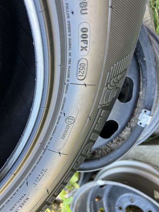 245/70/16 Michelin Primacy SUV 245/70 R16 111H