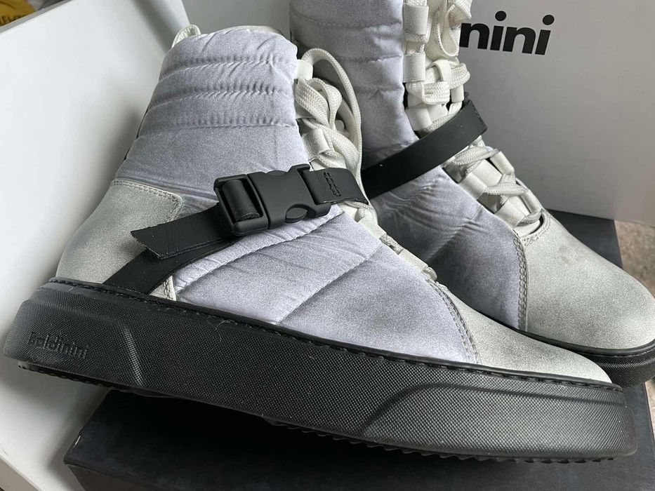 Хайтопи Baldinini р 39.5-40 нові Італія