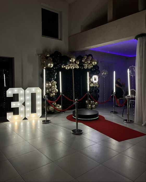 Fotobudka360 Wesele Urodziny