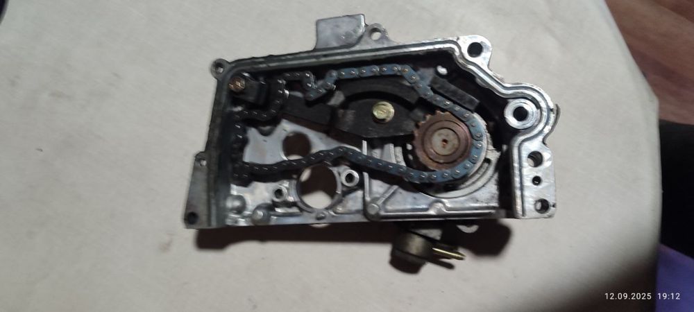 Вакуумний насос nissan x-trail дизель